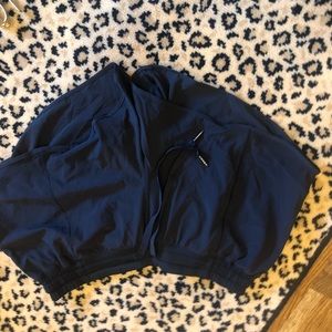 Lululemon running shorts